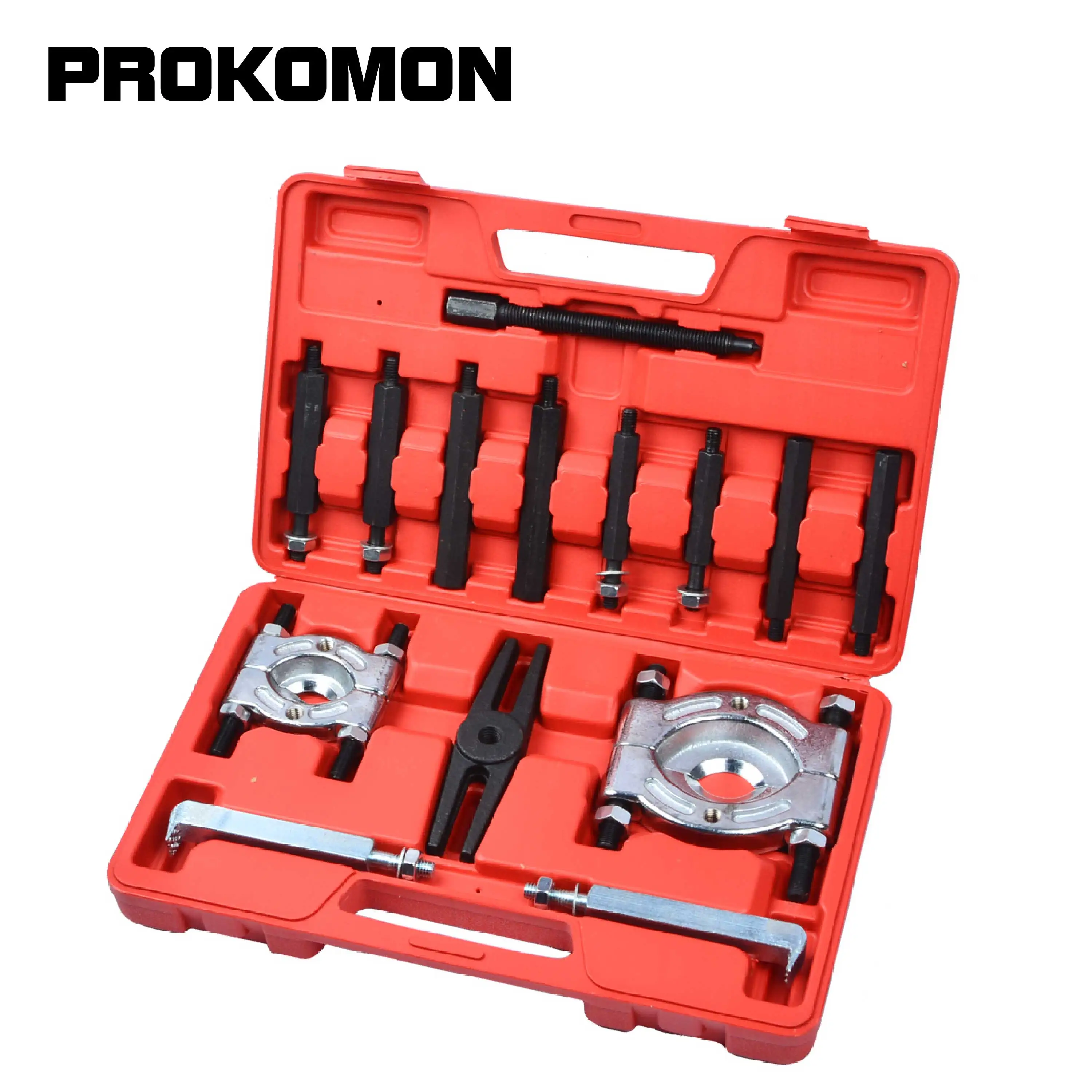 Prokomon 23pcs Car Universal Terminal Release Removal Tool Set Automotive  Wiring Connector Crimp Pin Extractor for BMW Ford VW