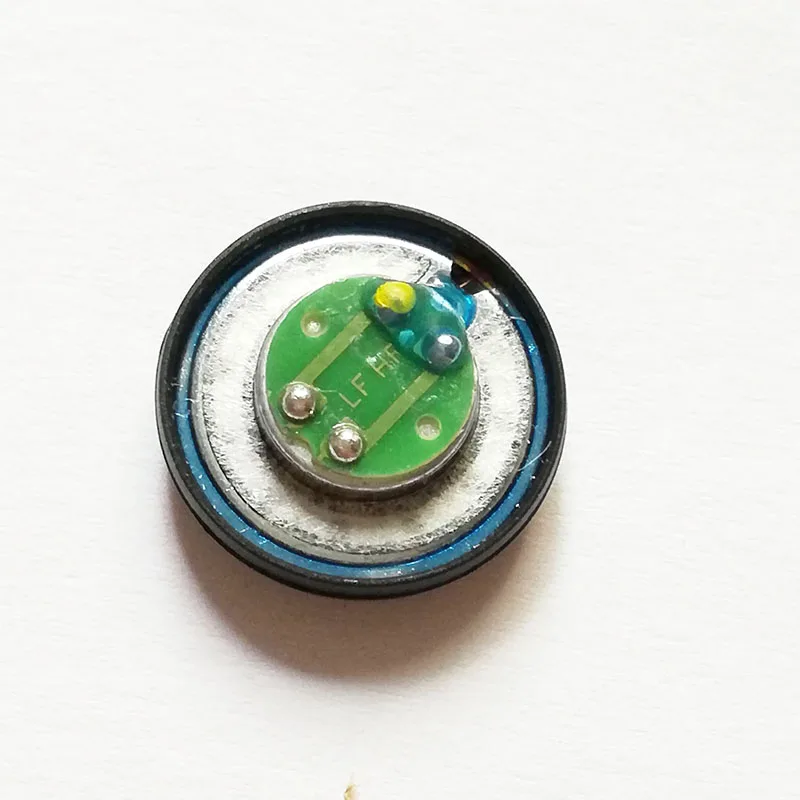 

Графеновый динамик mx500 15,4 мм, 2 шт., аксессуары для наушников 400 Ом, 5 мВт, наушники «сделай сам»