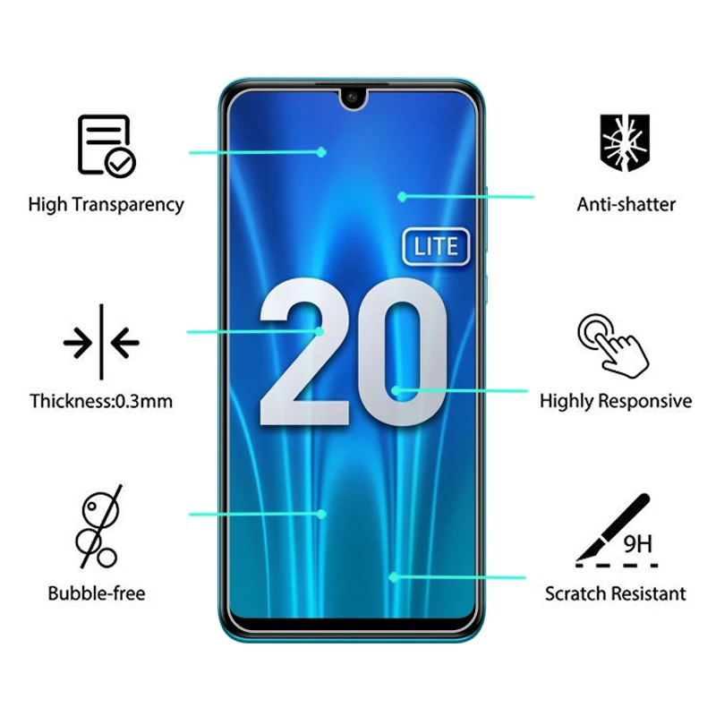 Huawei Honor 20 Lite Phone Film