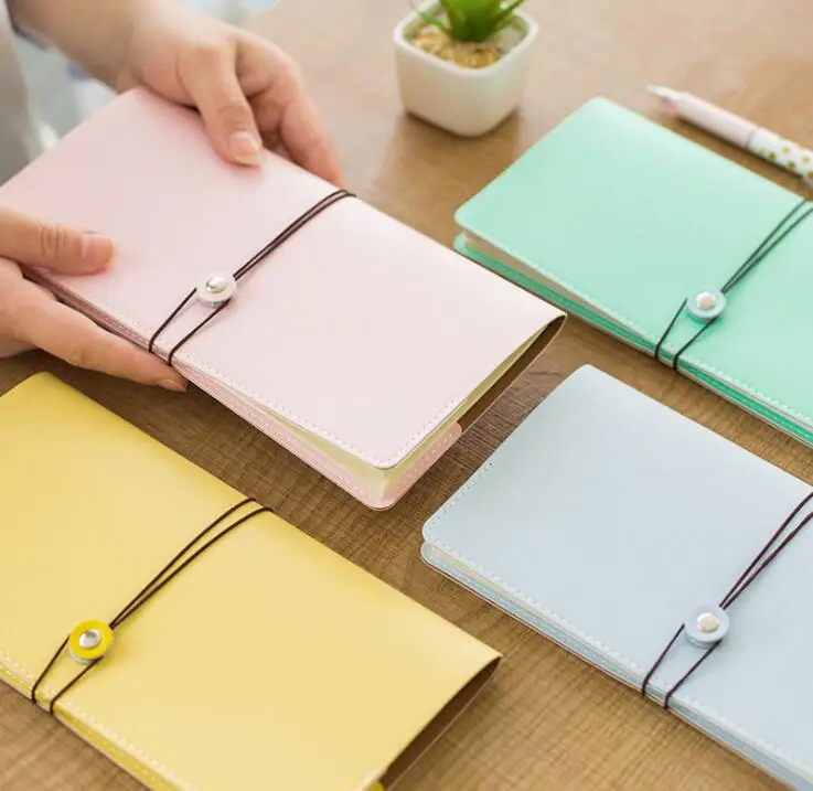 Mintopia Set de cuadernos Midori A volar Kimidori Colors main image 0