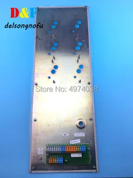 

Offset printing machine Instruction plate 91.146.9251/01 91.146.9251/02