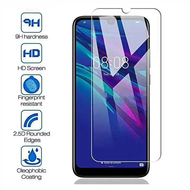 Высококачественная Защитная пленка для экрана 5 71 &quotдля huawei Y5 2019 стекло из