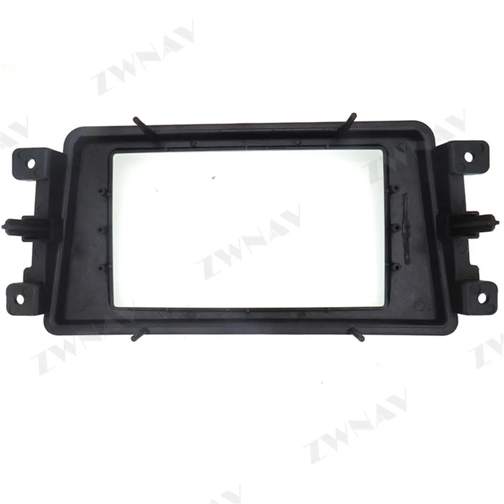 Радио Facia для Mazda CX-9 2007- 2DIN кронштейн dvd-плеер фасции автомобиля стерео радио установка тире