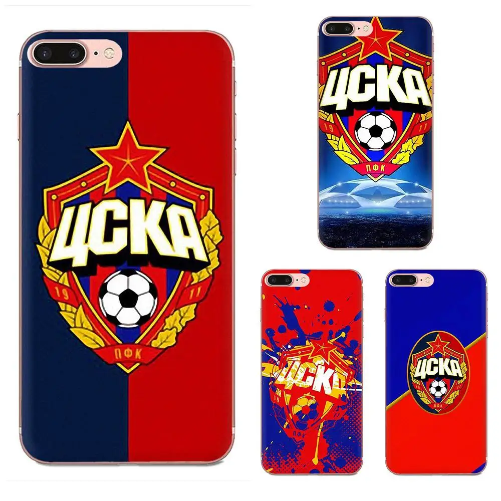 Мягкий Лидер продаж для Huawei NOVA 2 V20 Y3II Y5 Y5II Y6 Y6II Y7 Y9 G8 G9 GR3 GR5 GX8 Prime ЦСКА клуб