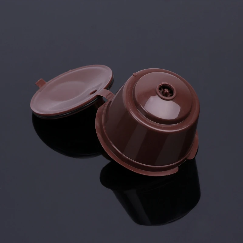Многоразовые кофе капсула чашка фильтр для dolcegusto многоразового пивовара Nescafe 72XF
