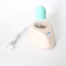 Подогреватель молока и стерилизатор, подогреватель бутылочек с постоянной температурой, автоматический подогреватель молока для обычной детской бутылочки с молоком