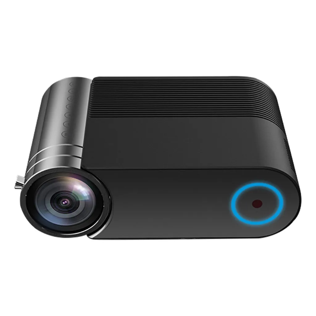 Yg550 домашний проектор бизнес 720P портативный светодиодный мини-проектор с поддержкой Hd проекторw 1280X720 Разрешение TFT lcd чтение U диск