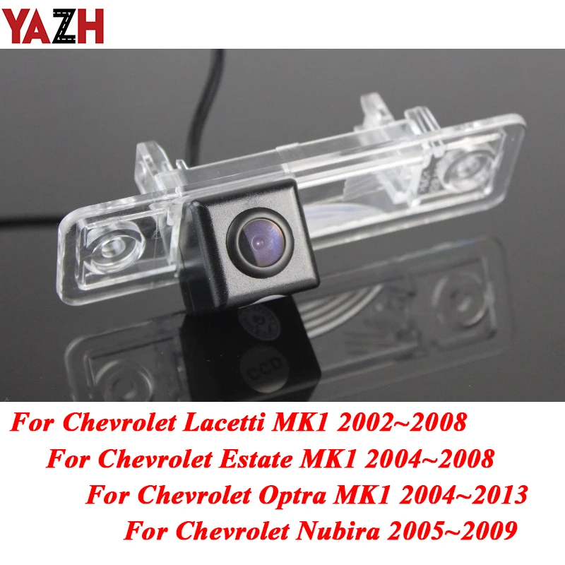 Auto Video Backup Camera For Chevrolet Lacetti Optra Estate Nubira 2002-2013 Android Radio HD Night Vision Car Rear View | Автомобили и