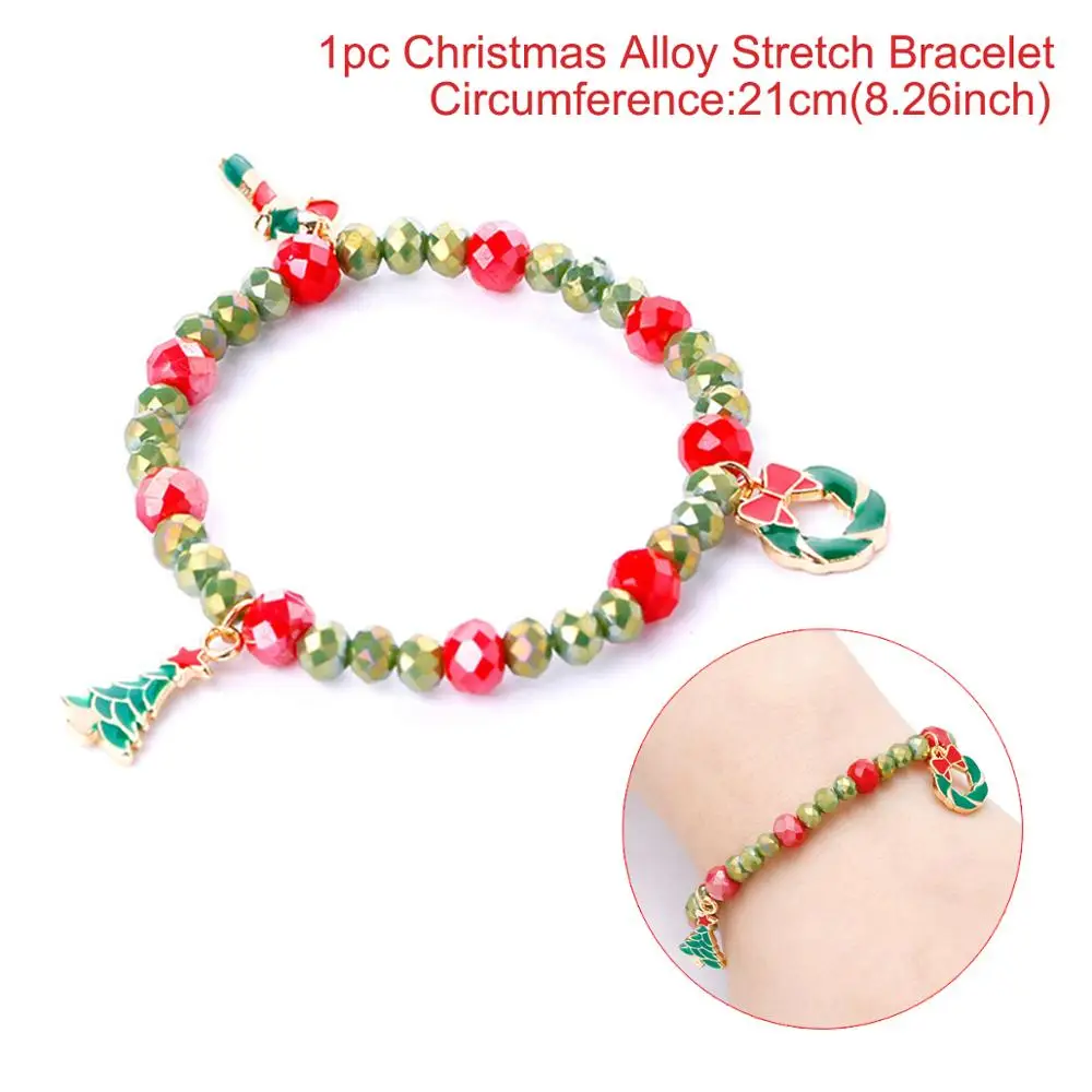 Bracelet 5 Если вы можете прочесть это, несите мне бокал вина/пива, стильные хлопковые носки с буквенным принтом, рождественские носки, подарок, год - Цвет: Bracelet 5