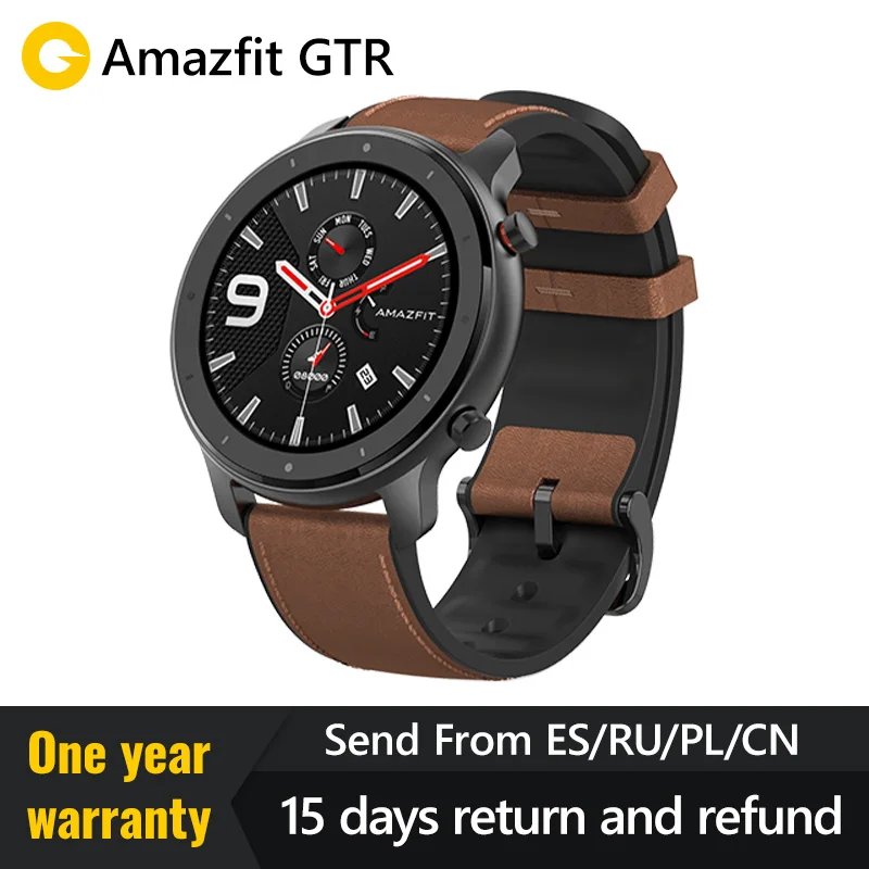 redmi amazfit