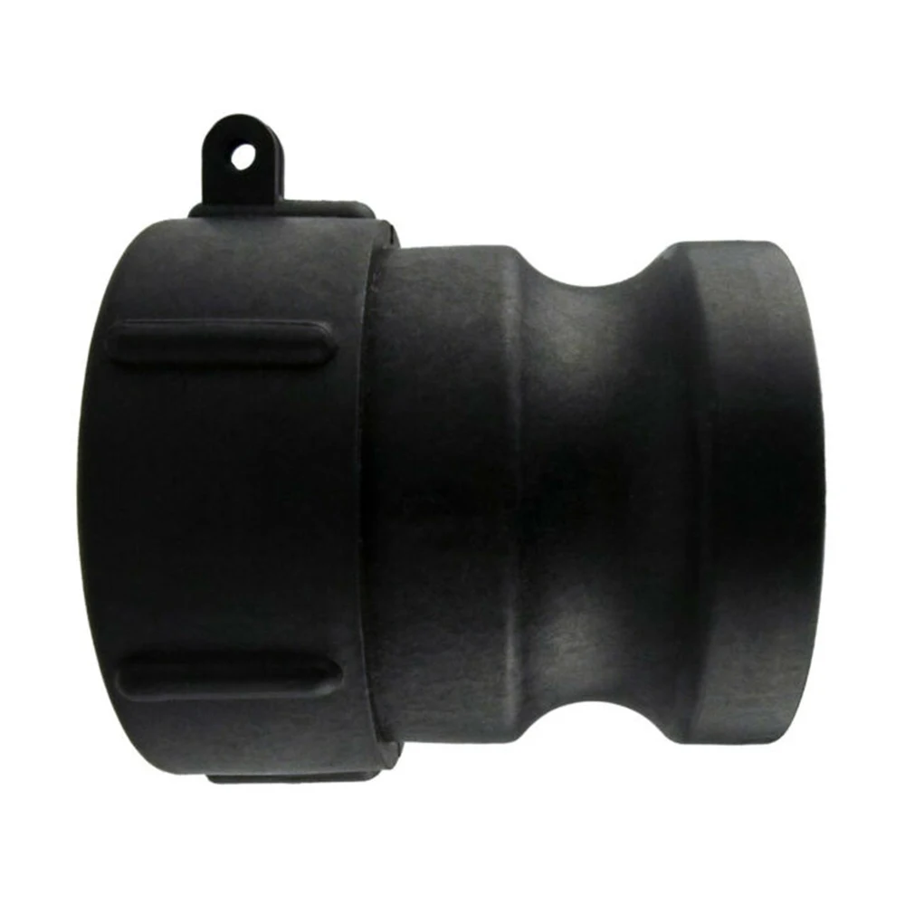 IBC Tank S60X6 60mm Thread Female Socket Adapter To 2&quot CAMLOCK Male Fitting For Tons Of Barrels Water Tanks Etc. | - Цена: 