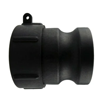 

IBC Tank S60X6 60mm Thread Female Socket Adapter To 2" CAMLOCK Male Fitting For IBC Tons Of Barrels Water Tanks Etc.