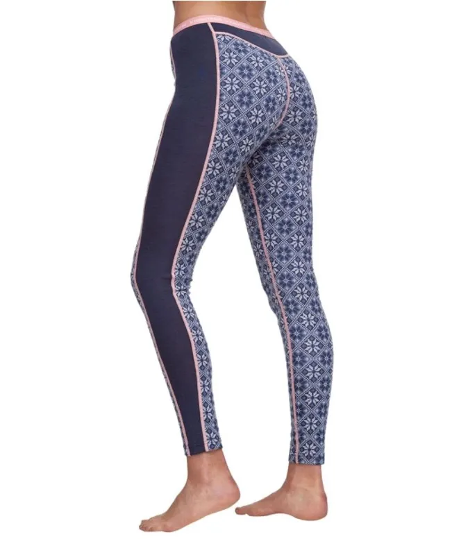Women 100 Merino Wool Base Layer Bottoms Thermal Pants Leggings Merino