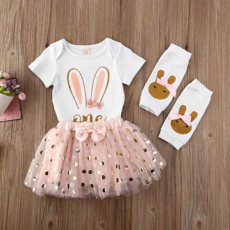 baby girl bunny clothes