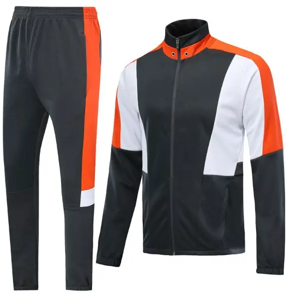 XIAO TS # Survetements de foot Homme 2019 20 футбольный спортивный костюм тренировочная куртка