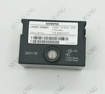 

New LMG21.330B27 Program Controller One year warranty