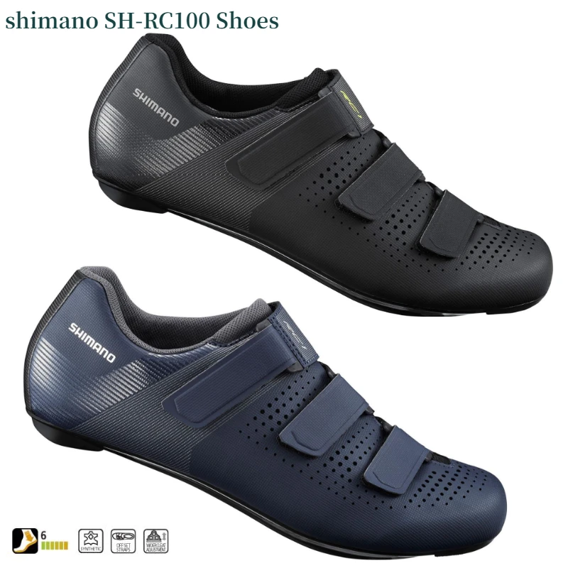 Shimano zapatillas ciclismo de carretera SH RC1(RC100), SH RC1(RC100), nuevo|Zapatillas de ciclismo| AliExpress