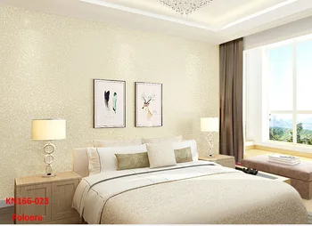 

Poloere,multiple Color Wall Paper Modern Design Wallpaper Roll Sticker for living/guest room , DIY decoration