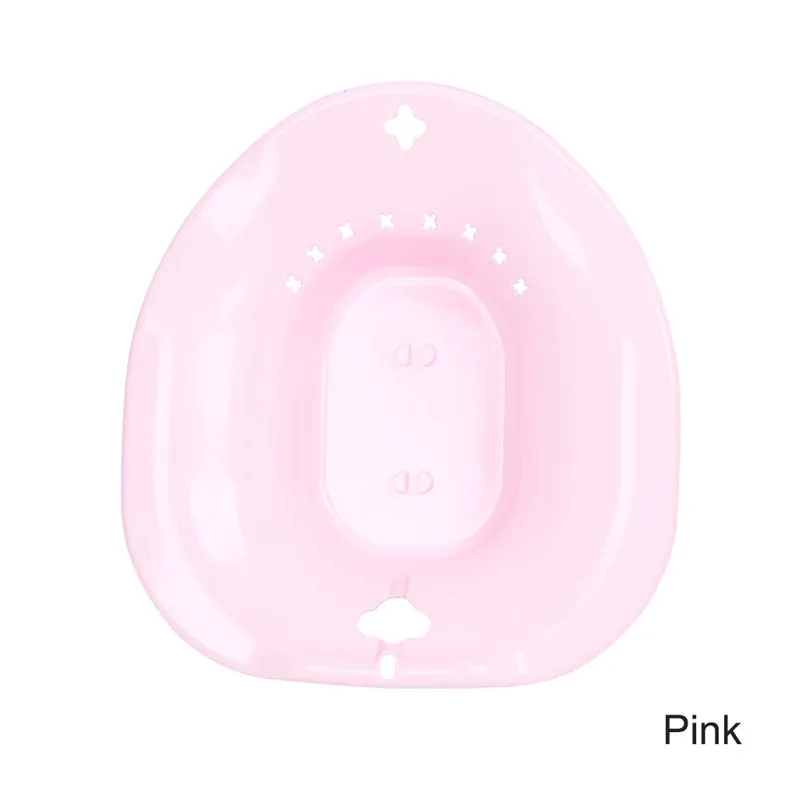 Медицинский паровой набор - Цвет: pink no flusher