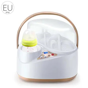 

2019 Brand New 4 In 1 Multi-functional Breast Milk Heater Baby Bottle Warmer Breast Sterilizer Food Steam Heating Electric