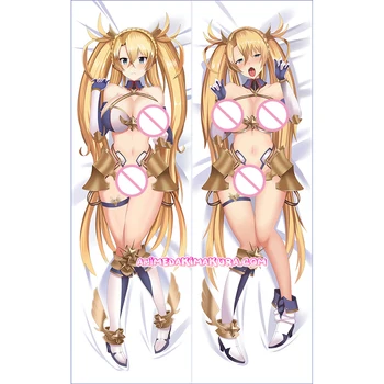 

Fate/Grand Order FGO Bradamante Anime Girl Dakimakura Hugging Body Pillow Cover Case