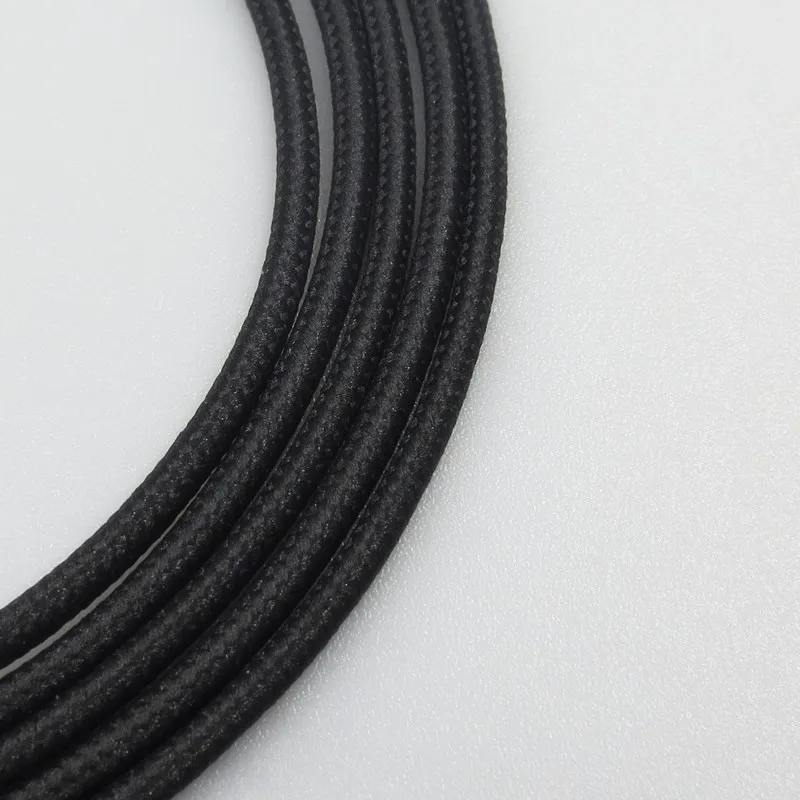 Replacement Audio Cable for ATH Cks1100 Ls50 E70 E50 E40 Ls300 LS400 LS200 CKR90 Ckr100 Earphone Headphone Cables for IPhone
