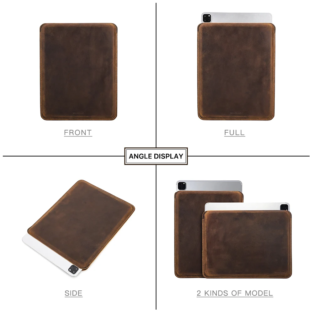 Capa de Couro para Ipad Pro Capa Capa para Ipad Pro 11 Ipad Air Air Pro 12 8th 9th 9th Geração Ipad Mini 1 - Imagem 6