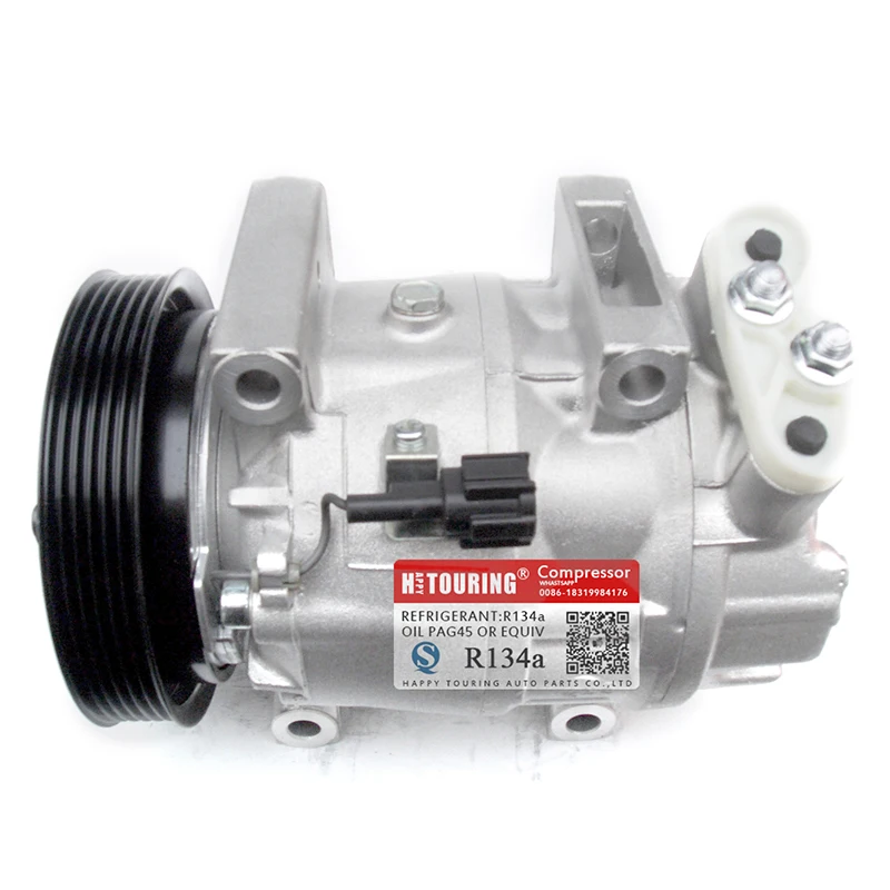 Cvw618 Air Conditioning Compressor For Nissan Maxima Qx A32 A33 92600