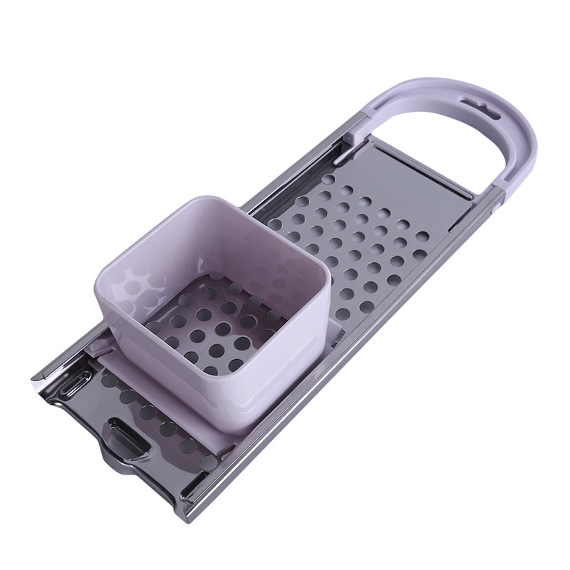 

Home Use Stainless Steel Blade Noodle Maker Tool With Safety Hopper Kitchen Pasta Cooking Tools Gadgets