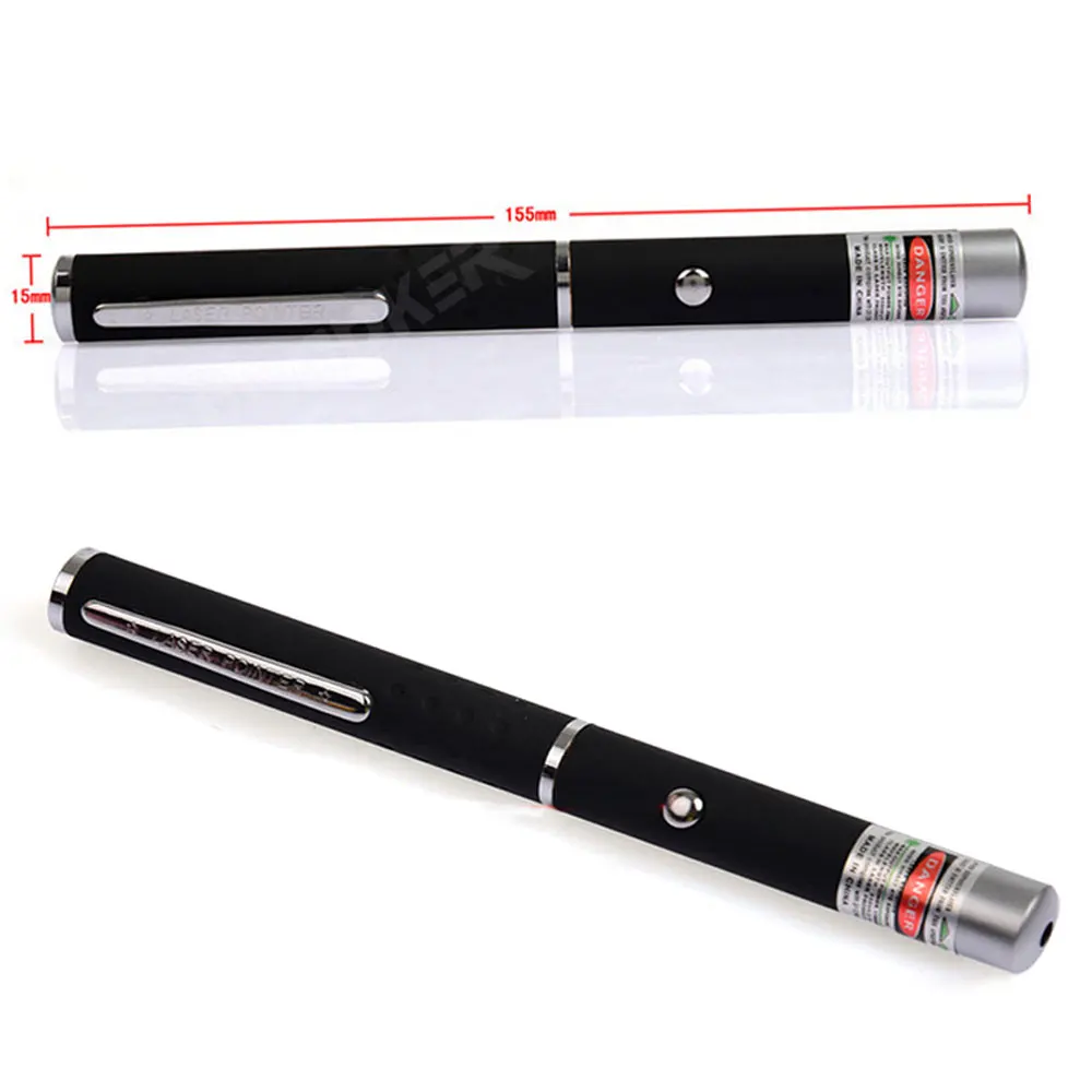 5mW 532nm Green Red Purple Dot Laser Pen Powerful Lasers Pointer Presenter Remote Lazer Tools Without Battery