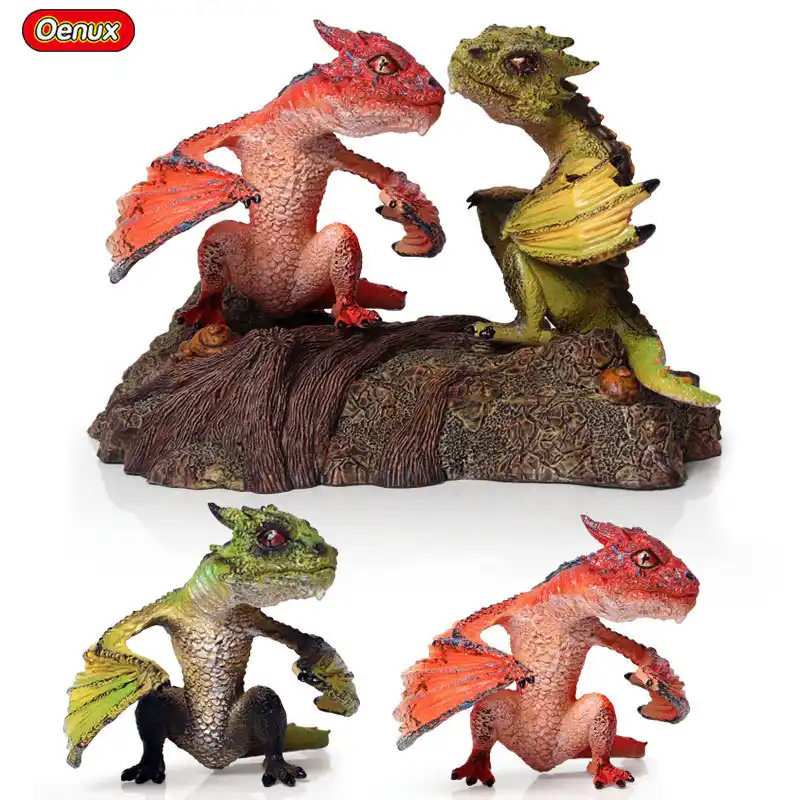 smaug stuffed animal