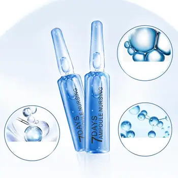 

100% Pure Hyaluronic Acid Serum Lifting Intense Hydration Non-greasy For Skin Paraben-free Face Care Product
