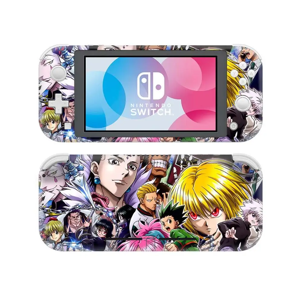 hunter x hunter game nintendo switch