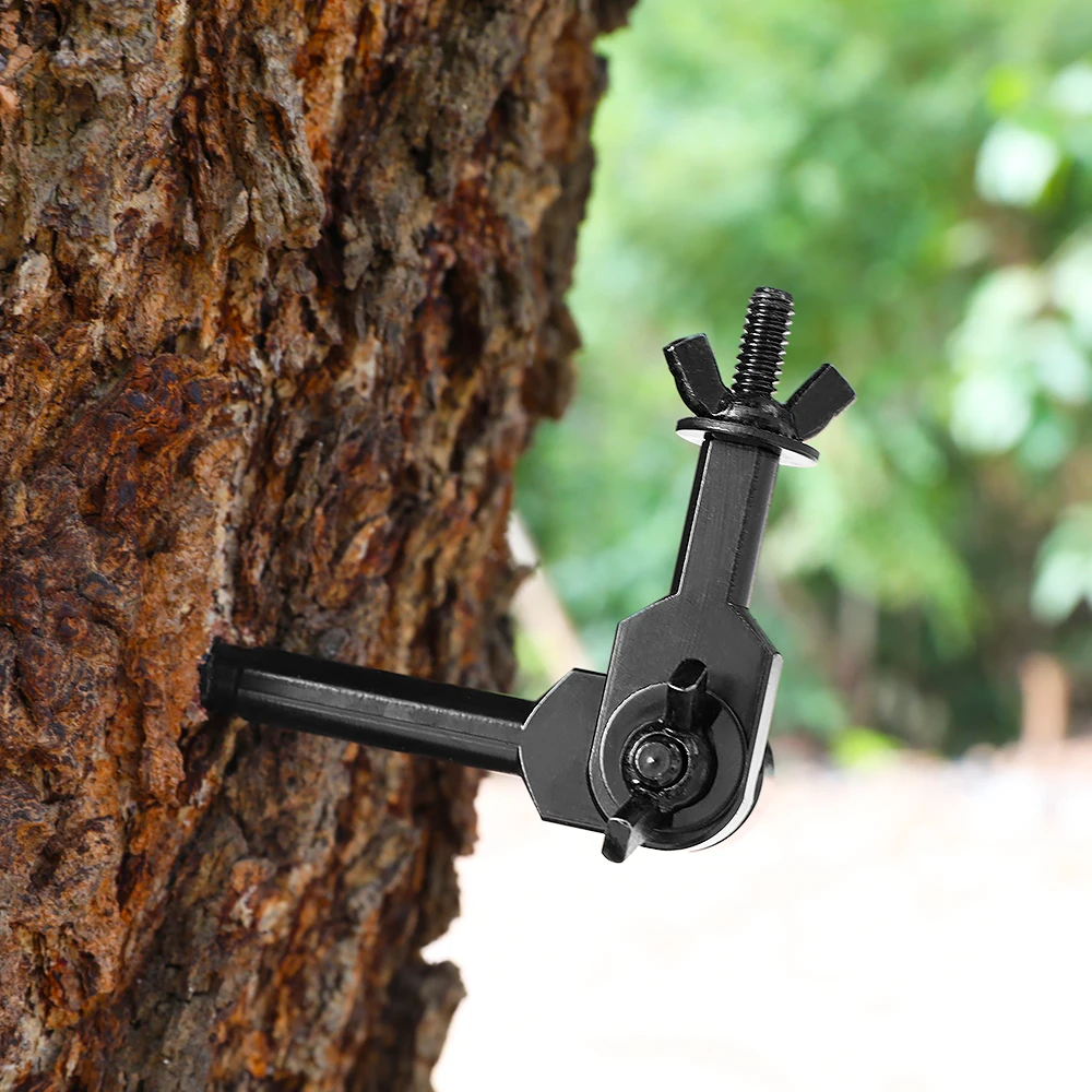 Game & Trail Cameras Trail Camera Holder Tree Screw Mounting Bracket