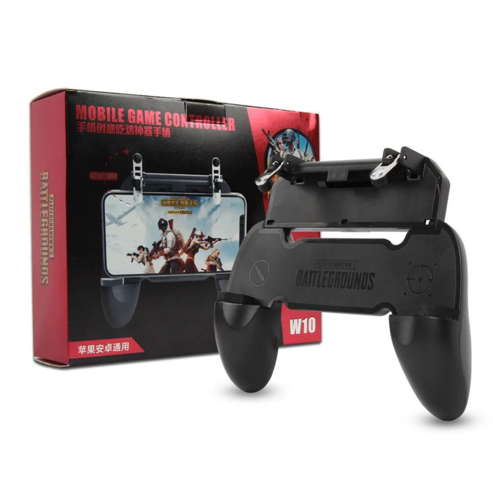 Игровой геймпад для смартфонов Pubg игровой контроллер с триггерами l1r1 кнопка