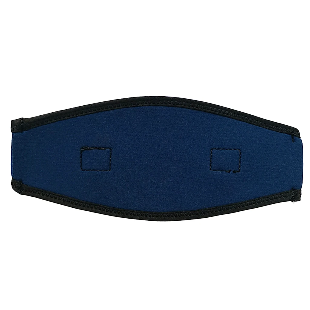 Сменная маска для подводного плавания ремешок и крышка аксессуары водных видов