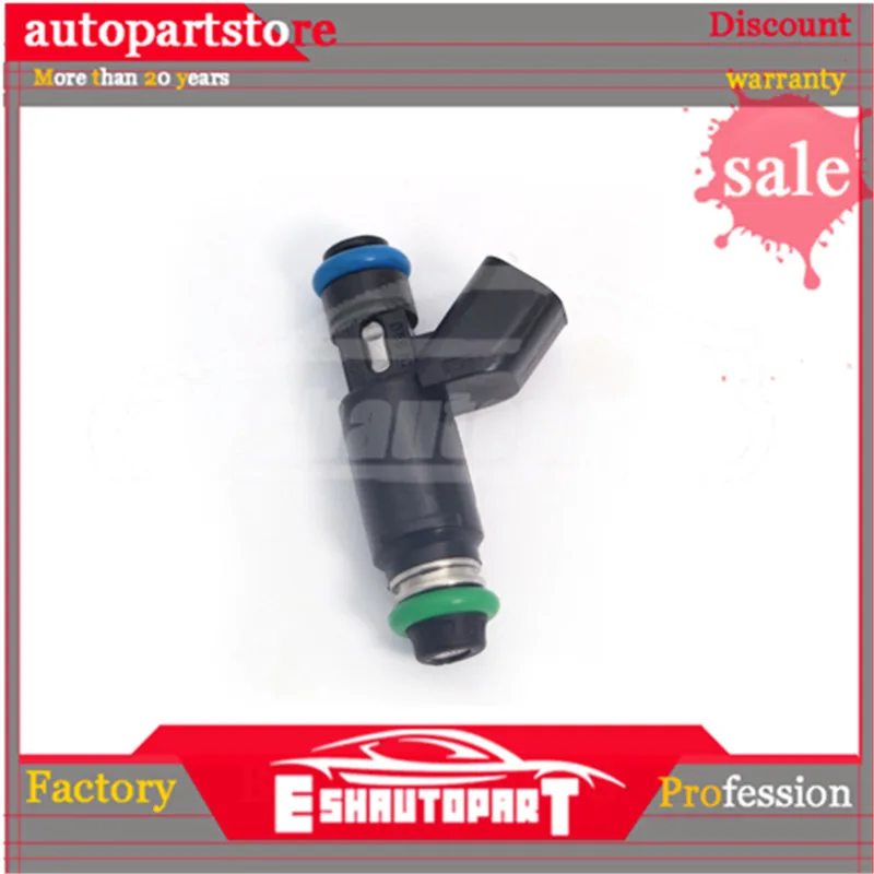 8 шт. Топливная форсунка для 5.3L V8 25326903 FJ502 217-1626 217-1517 4G1686 238885 63884 12580426 M1075 M908