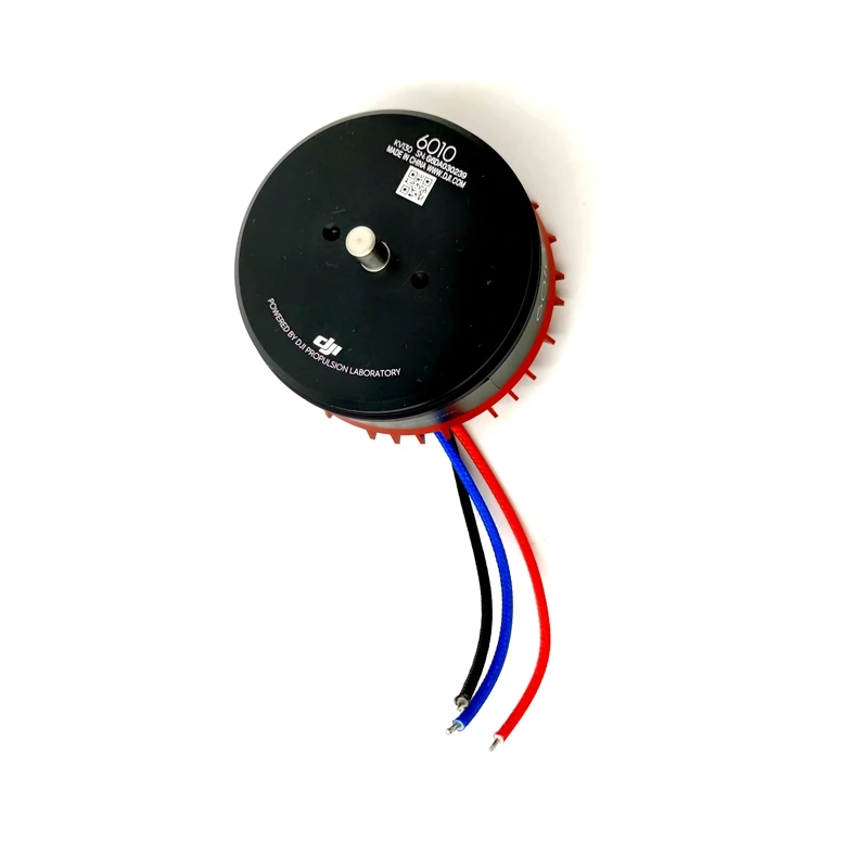 Оригинальный двигатель 6010 PART27 для DJI Matrice MG 1/A/P/S/RTK машина защиты растений Дрон