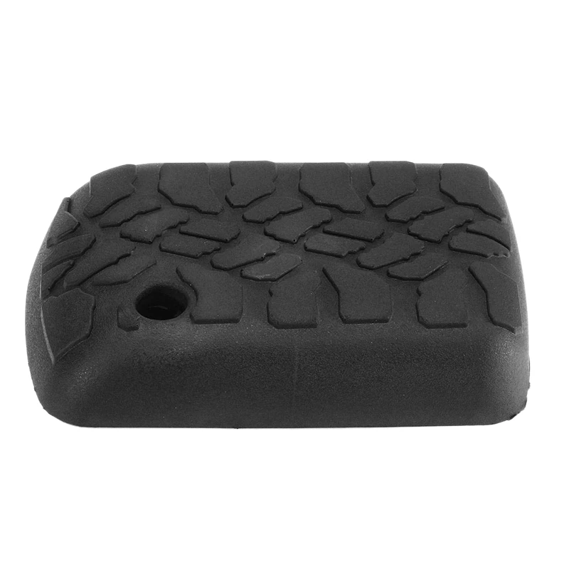 

For Jeep for Wrangler Tj 97-01 Universal Car Armrest Covers Center Console Cover Rugged Ridge Black Arm Rest Storage Box Cover