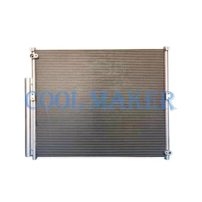 Auto air conditioner for Toyota Land Cruiser ac condenser