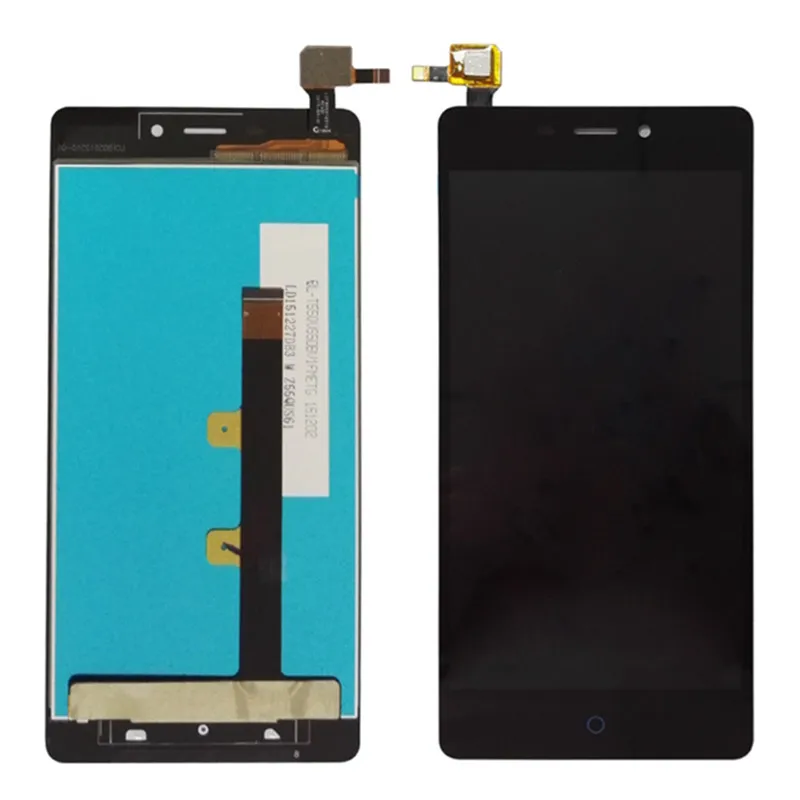 Высокое качество для zte Blade X9 Полный ЖК-дисплей+ сенсорный экран дигитайзер сборка запасные части