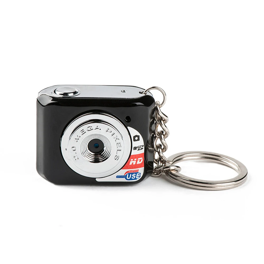 720P Мини-Камера cam X3 портативная ультра мини HD Высокая цифровая камера s mini DV Поддержка 32 Гб TF карта с микрофоном для ПК