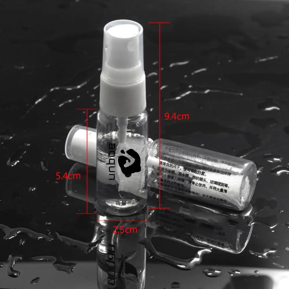 20ml Anti-Fog Spray For Swim Goggles Glasses Scuba Dive Mask Lens Cleaner Sports Glasses Empty Bottle Can Use When Add Water 3