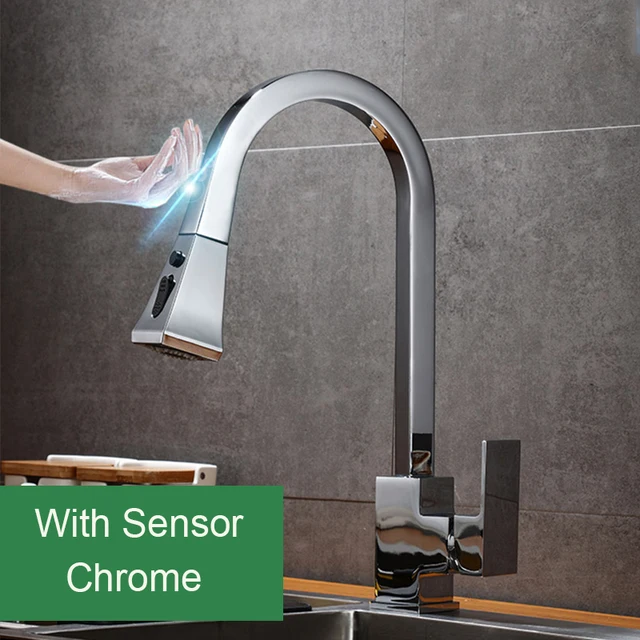 Sensor Chrome