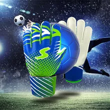 Детские Вратарские футбольные перчатки, подарочные Детские Молодежные вратарские перчатки, перчатки Вратарские на открытом воздухе, сказочные спортивные перчатки высокого качества