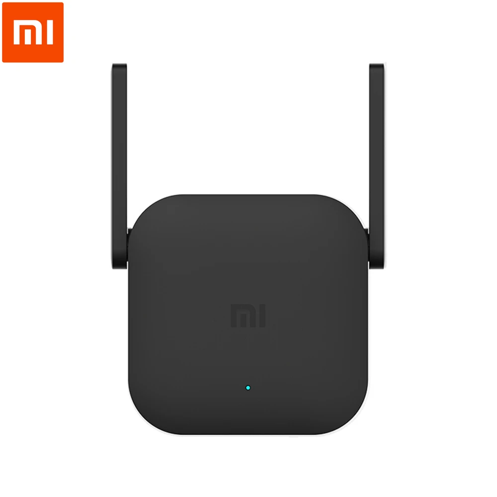 Оригинальный усилитель Xiaomi Wifi Pro 300M 2 4G сетевой расширитель ретранслятор Roteador