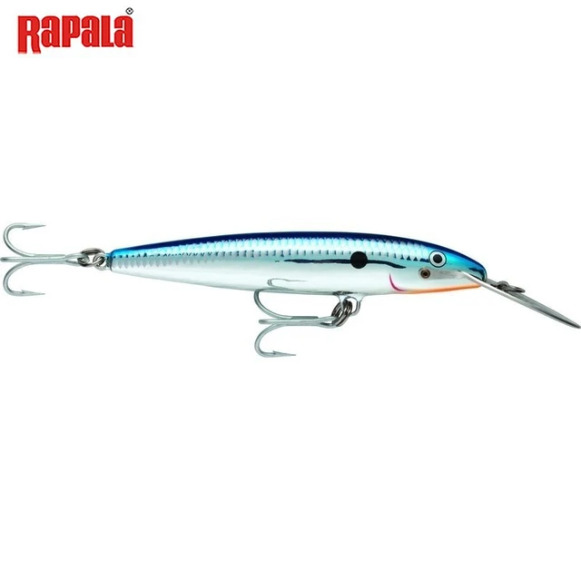 Воблер RAPALA geri sayım Magnum 18 /SB. Артикул: CDMAG18-SB