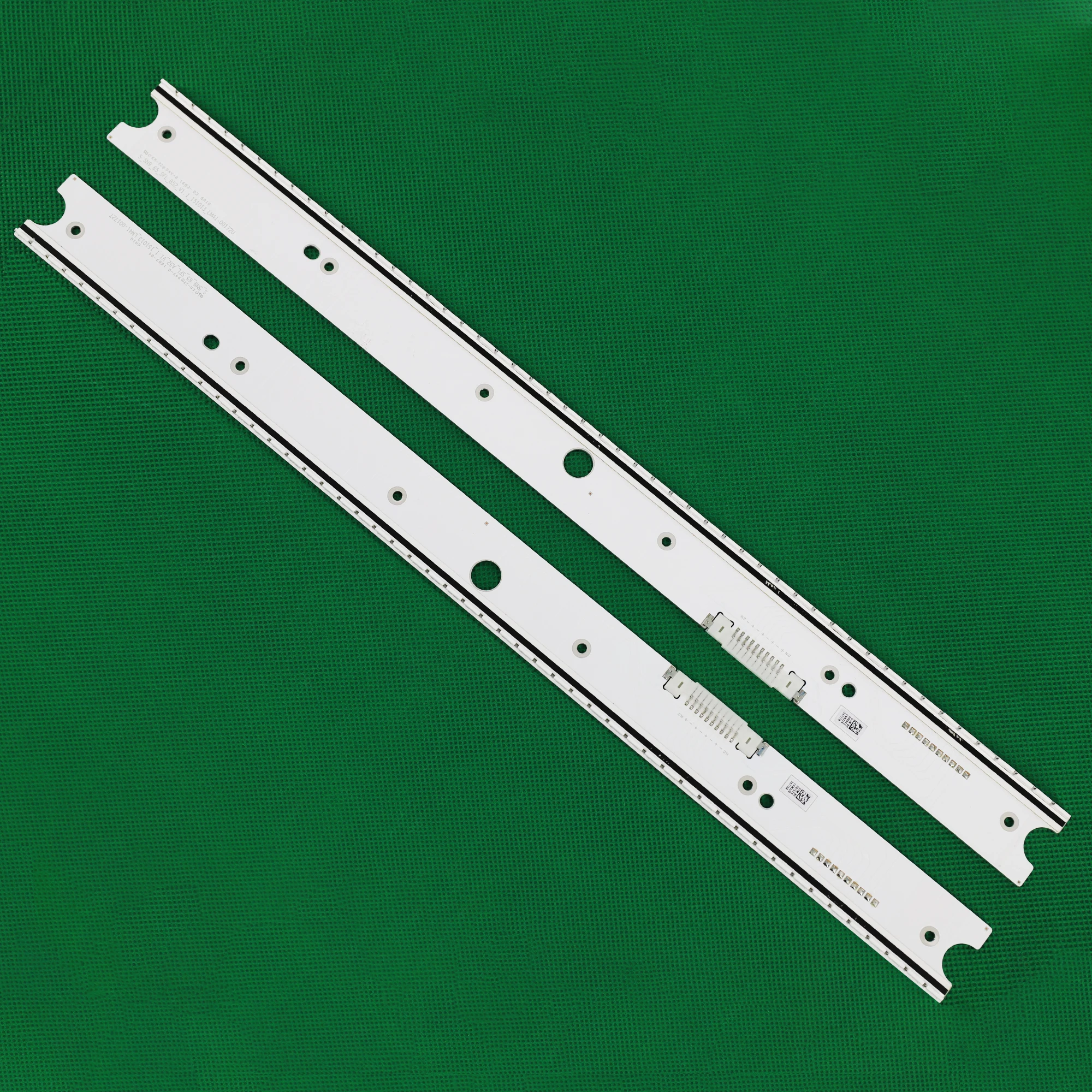 Strisce Led Per Samsung 65 Tv Un65Js8500 Un65Js9000 Cy-Xj065Fllv1H S 5N9 65 Sfl Bn96-34776A Bn96-34777A Lm41-00120G Lm41-00120H