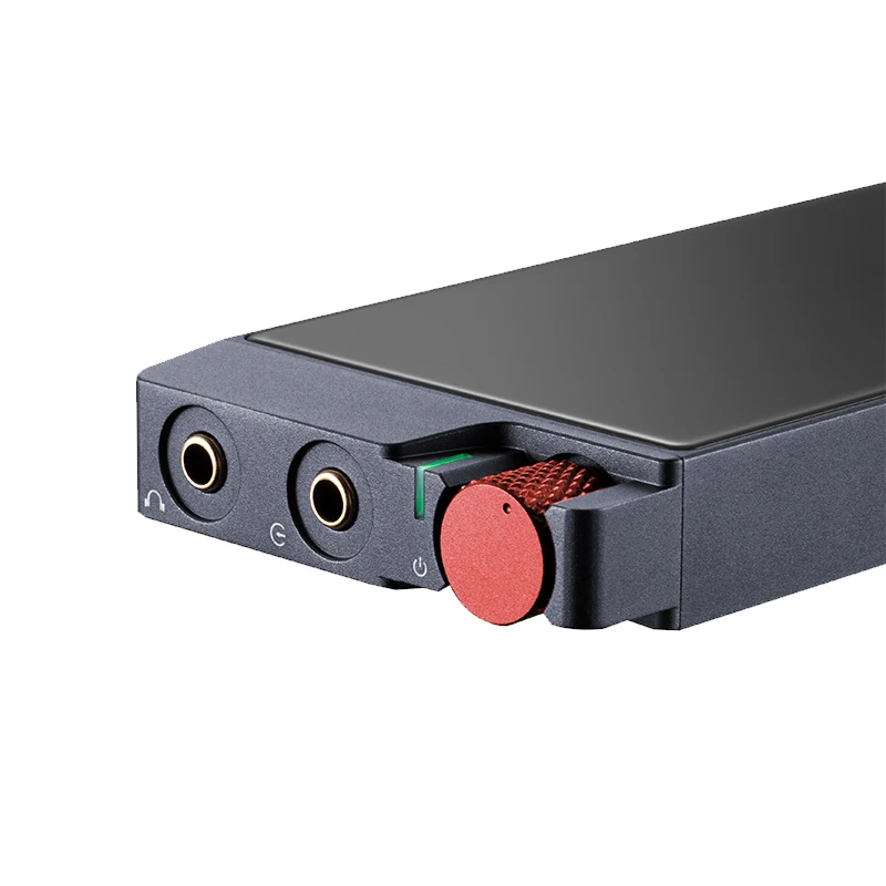 xDuoo XP 2 Pro Portable Bluetooth HiFi decoder AK4452 LADC headphone amplifier DSD NFC USB DAC