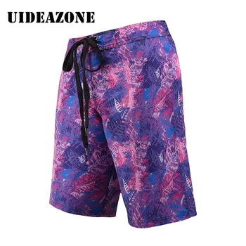 

2020 New Summer Men's Bathing Beach Short Pants Swim Shorts Travel Men's Beach Short Surf Bermuda Board Quick Dry Boardshorts